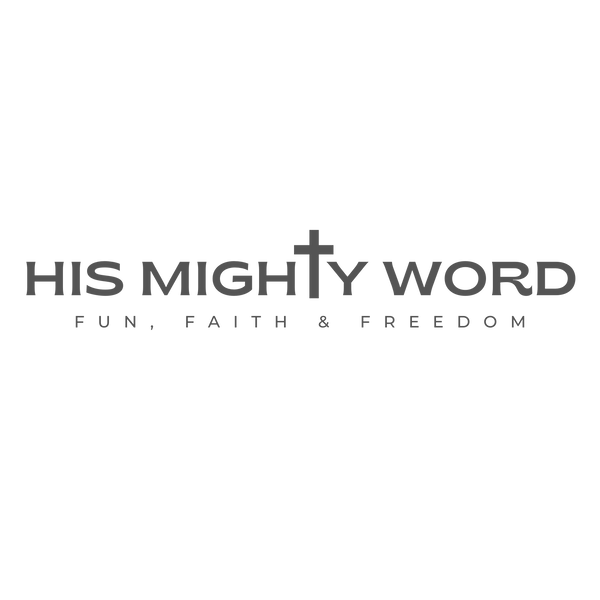 His Mighty Word